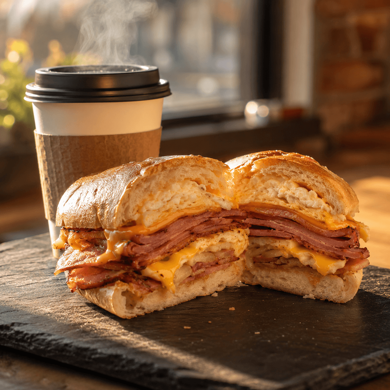 Bigger Breakfast