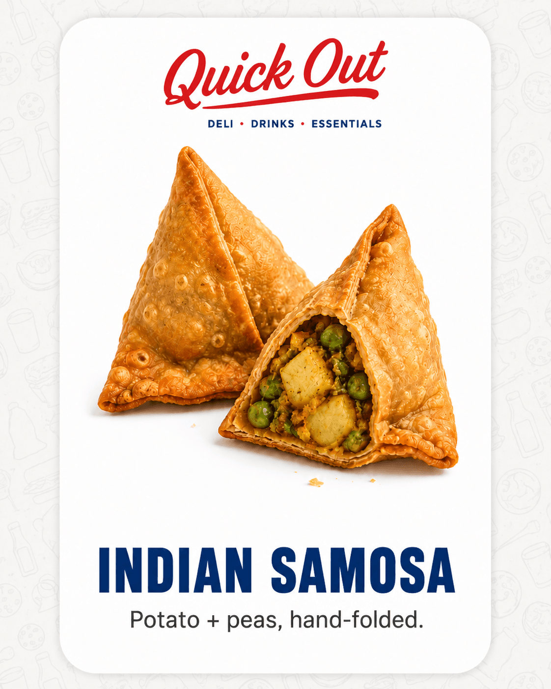 Indian Samosa