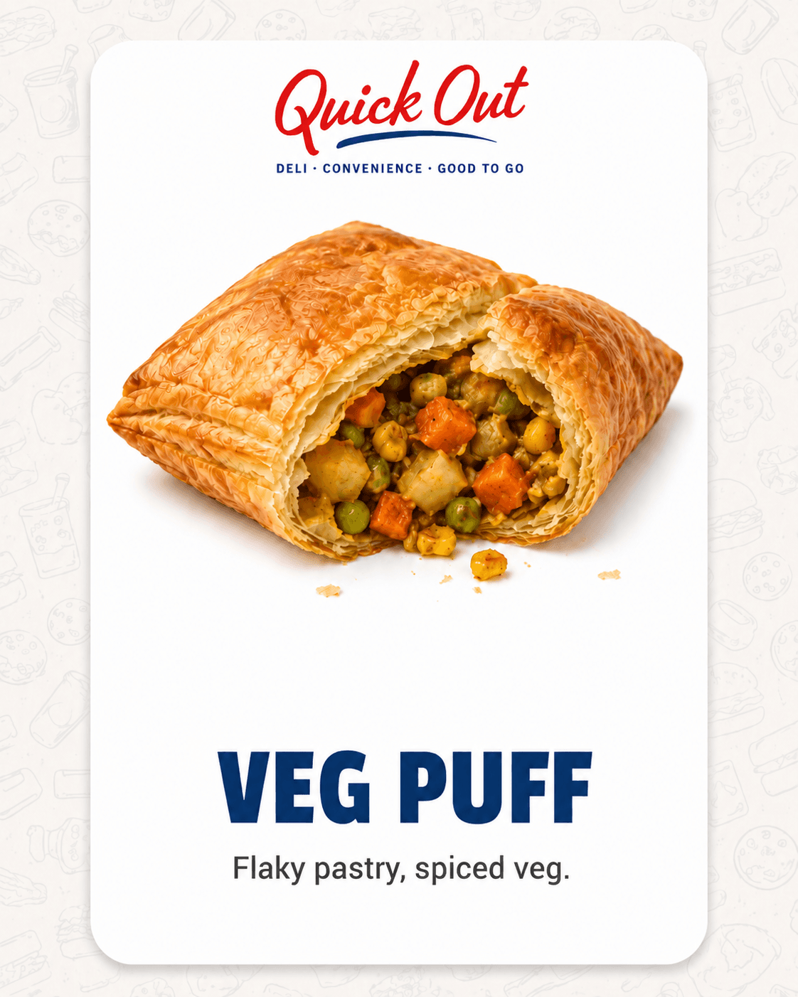 Veg Puff