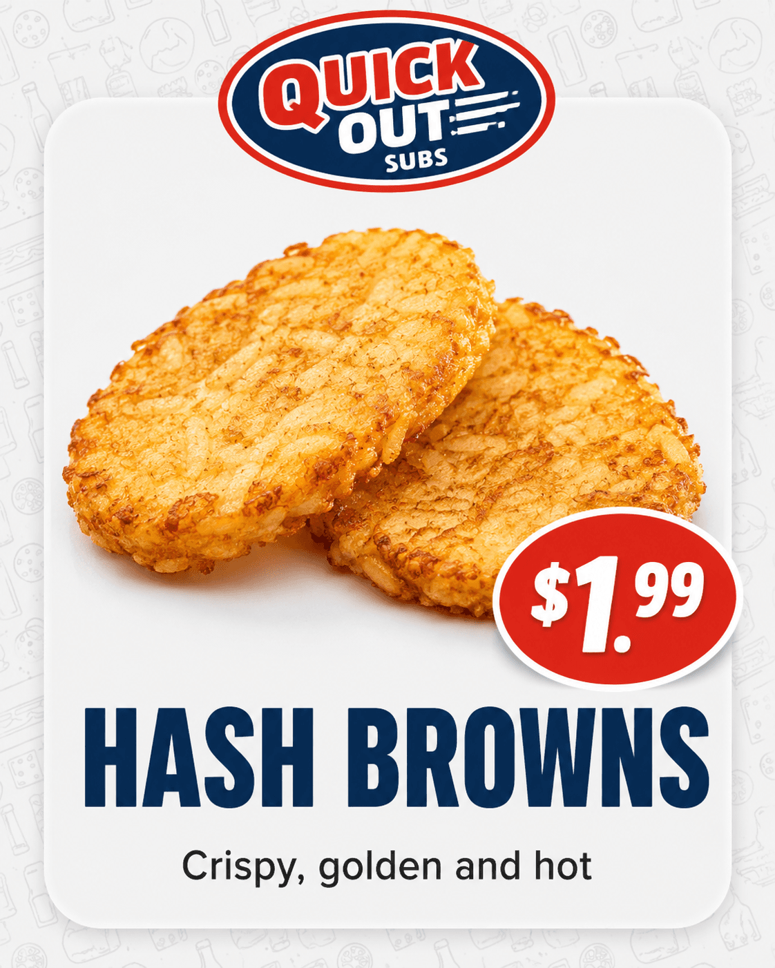 Hash Browns
