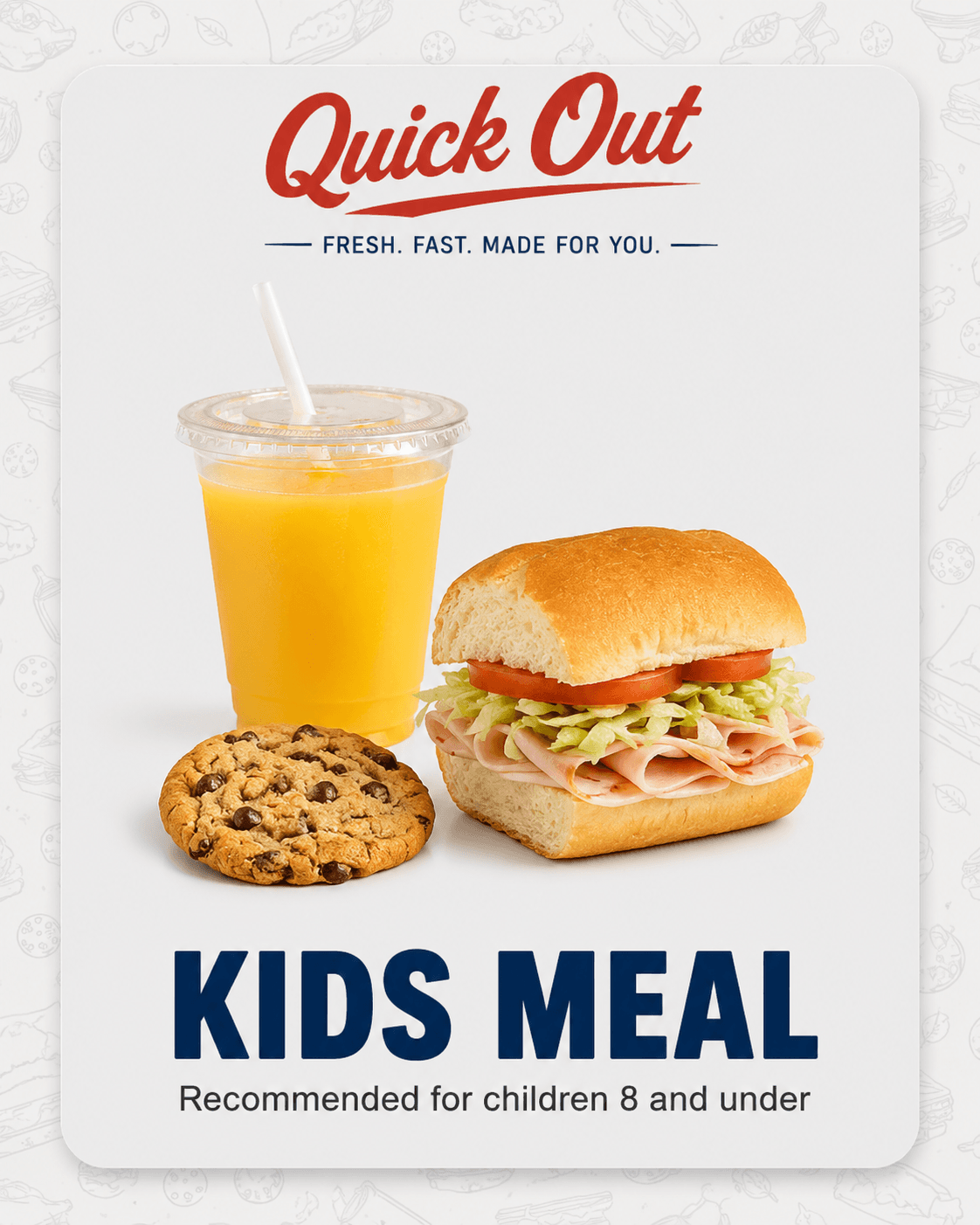 Kids Meal