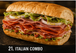 Italian Sub